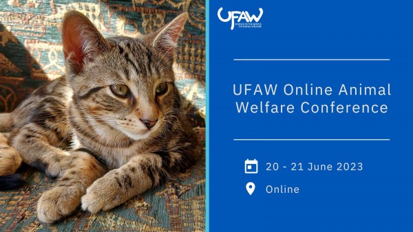 UFAW Online Animal Welfare Conference 2023 Speakers - UFAW